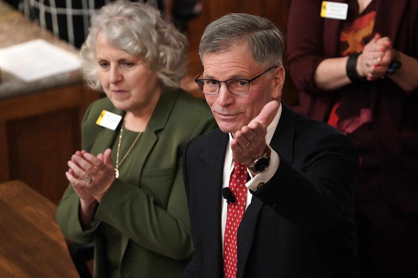 Gov. Gordon signs Wyoming’s next two-year budget while vetoing two dozen items