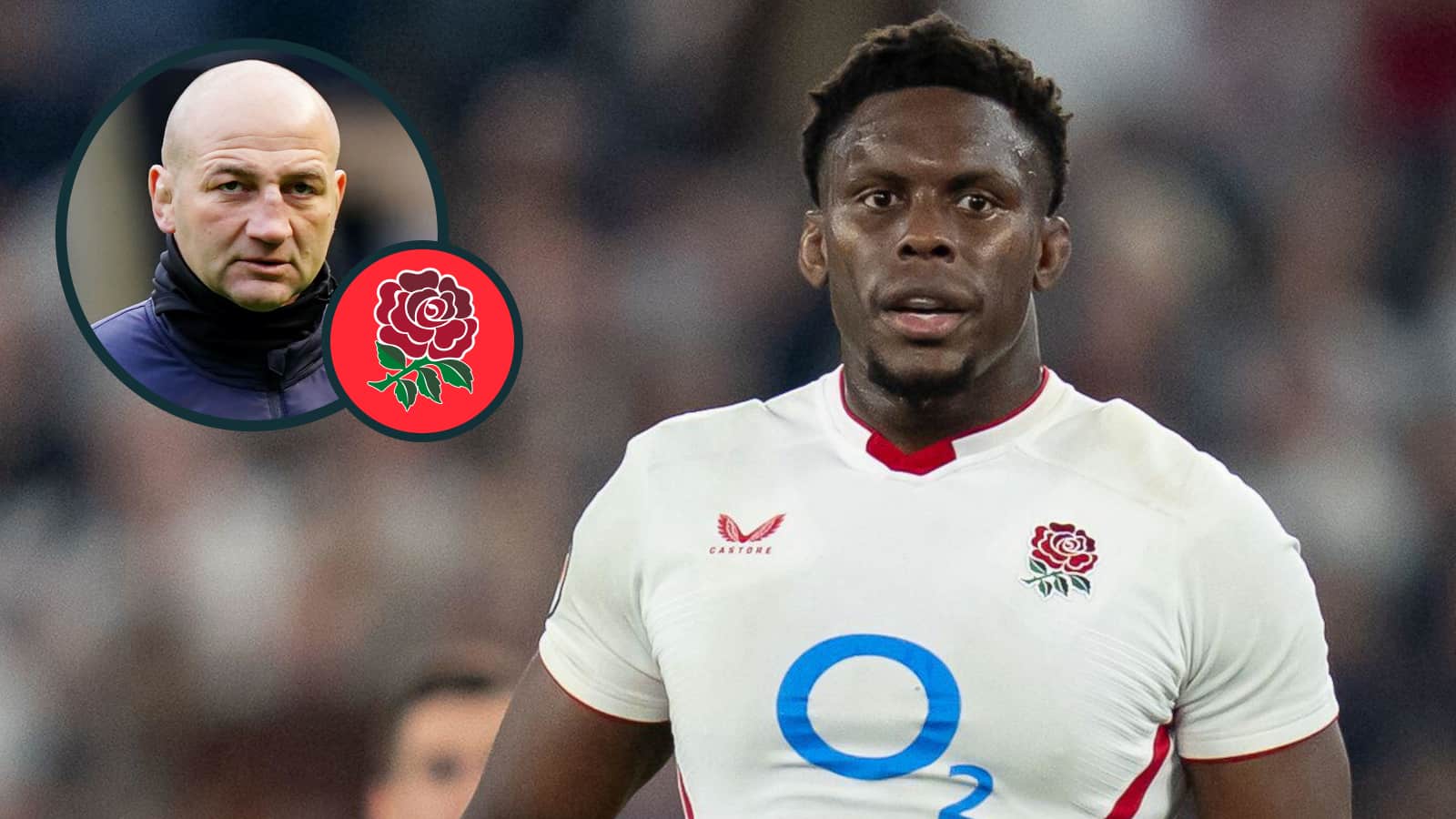 Maro Itoje with 'moment of madness'