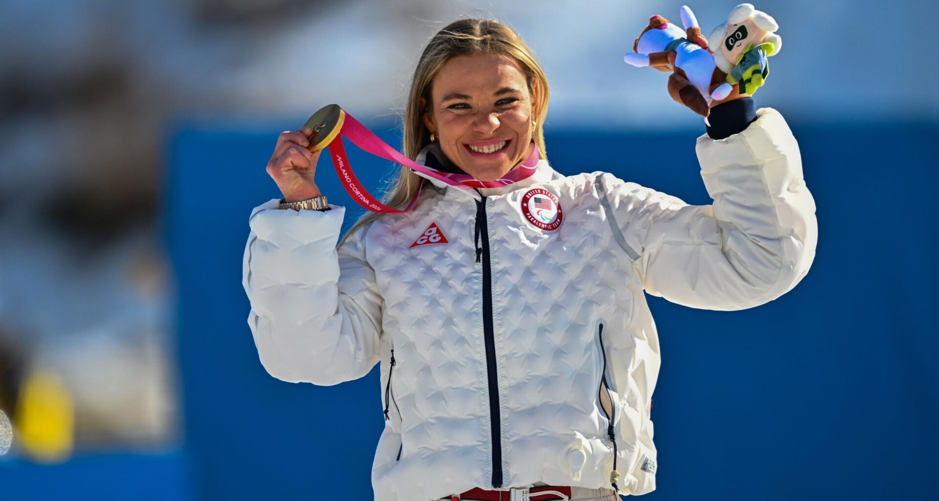 Oksana Masters secures 20th Paralympic medal with 7.5km gold, Kendall Gretsch takes silver
