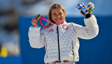 Oksana Masters secures 20th Paralympic medal with 7.5km gold, Kendall Gretsch takes silver