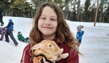 Tumbler Ridge shooting victim Maya Gebala gets some good news