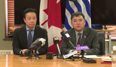 Vancouver councillor sues Mayor as backlash continues