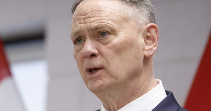 Canada ‘will not be participating’ in Iran war, defence minister says - National