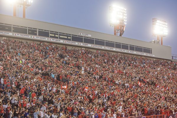 Calgary Stampede master plan could spell the long, slow end for McMahon Stadium
