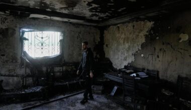 Israel punishes military unit that assaulted CNN crew in the West Bank