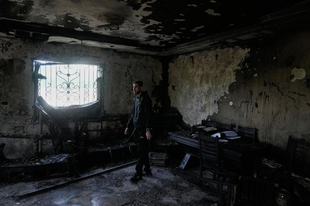 Israel punishes military unit that assaulted CNN crew in the West Bank