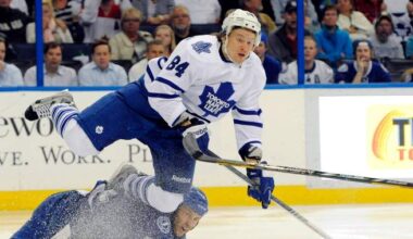 Mikhail Grabovski, former Maple Leafs forward, facing assault charge in Markham, Ont. - Toronto
