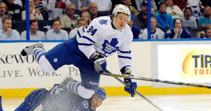 Mikhail Grabovski, former Maple Leafs forward, facing assault charge in Markham, Ont. - Toronto