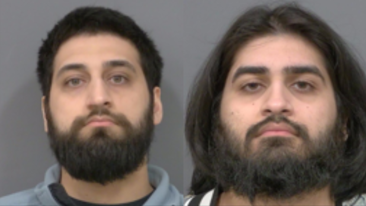 Mississauga brothers charged in $800K auto theft probe