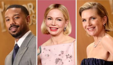 Michael B. Jordan Wins and More