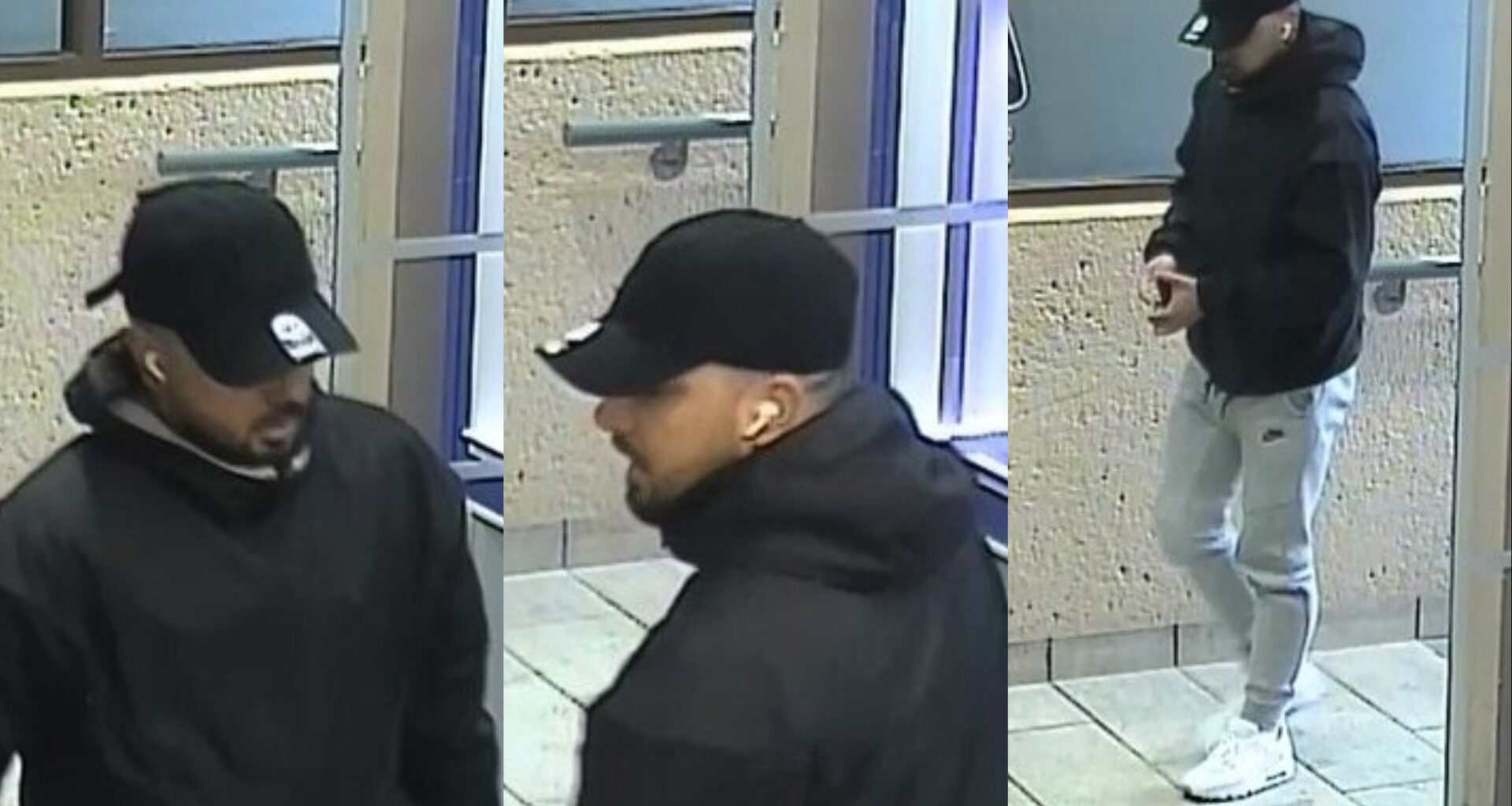 Man wanted in $43K stolen credit card spending spree in Calgary