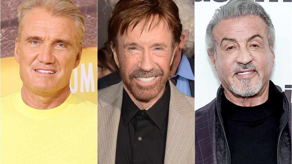 Chuck Norris Honored by Sylvester Stallone, Dolph Lundgren After Death