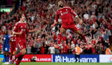 Liverpool FC: How many goals does Mohamed Salah need to join Premier League 200 club?