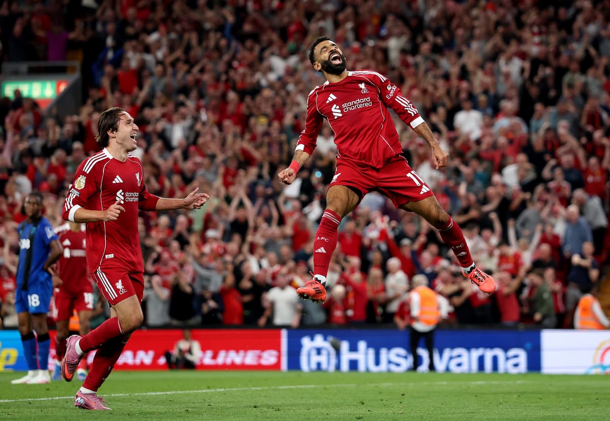 Liverpool FC: How many goals does Mohamed Salah need to join Premier League 200 club?