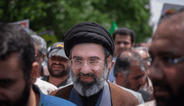 Ayatollah Khamenei's son owns £50m London flats overlooking Israeli embassy, probe reveals - London Evening Standard
