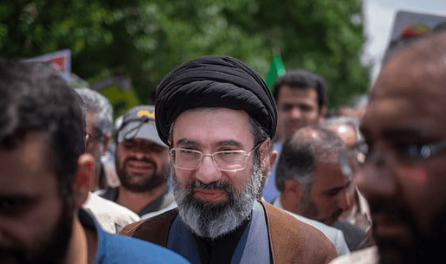 Ayatollah Khamenei's son owns £50m London flats overlooking Israeli embassy, probe reveals - London Evening Standard
