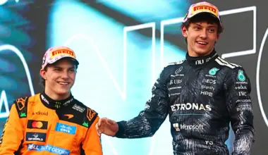 The two key questions after Kimi Antonelli's Japanese Grand Prix triumph