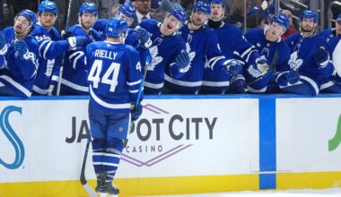 Maple Leafs Reportedly Ready to Move Players Out This Summer - The Hockey Writers - Toronto Maple Leafs