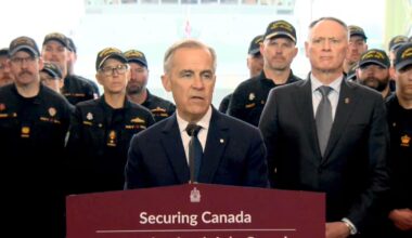 Canada hits NATO defence spending target of 2 per cent