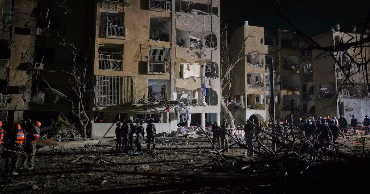 Trump threatens attacks on Iran’s power plants if Tehran doesn’t reopen Strait of Hormuz in 48 hours - CTV News