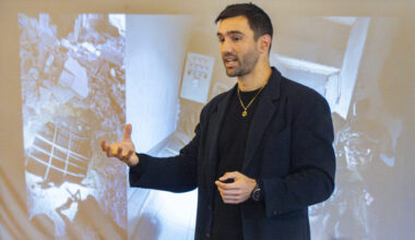 Illini Students Supporting Israel hosts speaker from the Israel Defense Forces