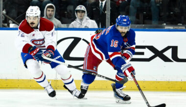 Trocheck Linked To Canadiens In Latest NHL Trade Deadline Talk