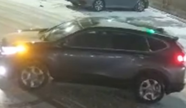 Police release image of vehicle