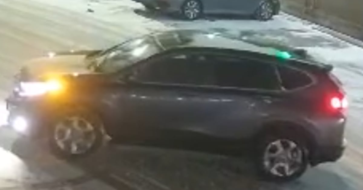 Police release image of vehicle