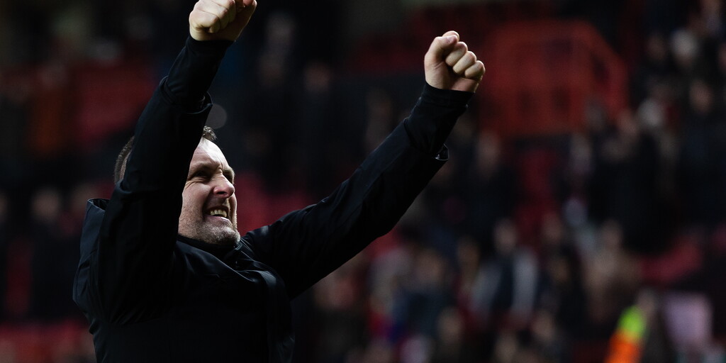 Jones: "I am really proud of the team today"