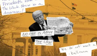 Thousands of public comments slam Trump’s ballroom: ‘I did not vote for this’ - The Washington Post