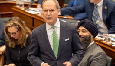 Ontario projects $13.8-billion deficit in budget, delays balancing books