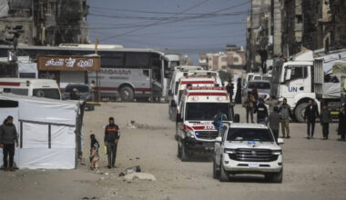 Israel Fully Reopens Gaza’s Rafah Crossing With Egypt