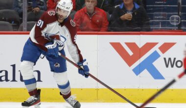 Kadri Back to Colorado on Trade Deadline Day, Hintz Injured, Kreider Heating Up (Mar 7) – DobberHockey