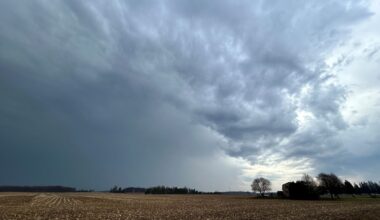 Severe storms hit southern Ontario, rounds of ice, snow, and rain to come