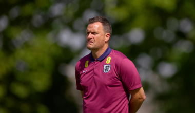 England men's youth squads selected for March camp