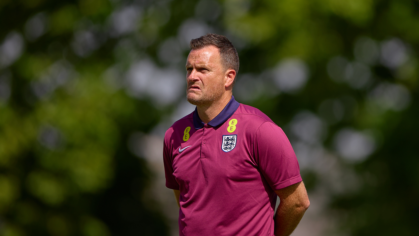 England men's youth squads selected for March camp