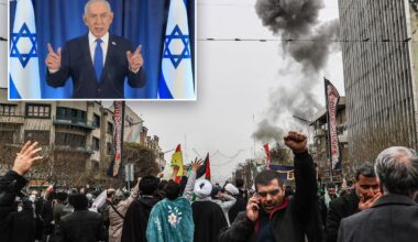 Israeli PM Benjamin Netanyahu says Israel, US are crushing Iran’s regime, reshaping the Middle East
