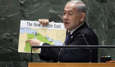 As Iran war rages, Netanyahu builds ‘Greater Israel’ from Palestinian and Lebanese land