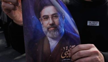 Iran’s leader vows to continue attacks in 1st statement since appointment - National