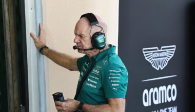 Adrian Newey reveals Aston Martin 'nerve damage risk' with 'heavily restricted' running confirmed