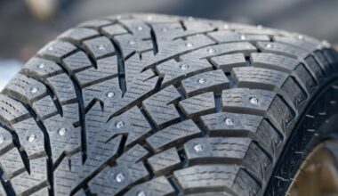 These retractable studded tires might save our roads, ears, and lungs