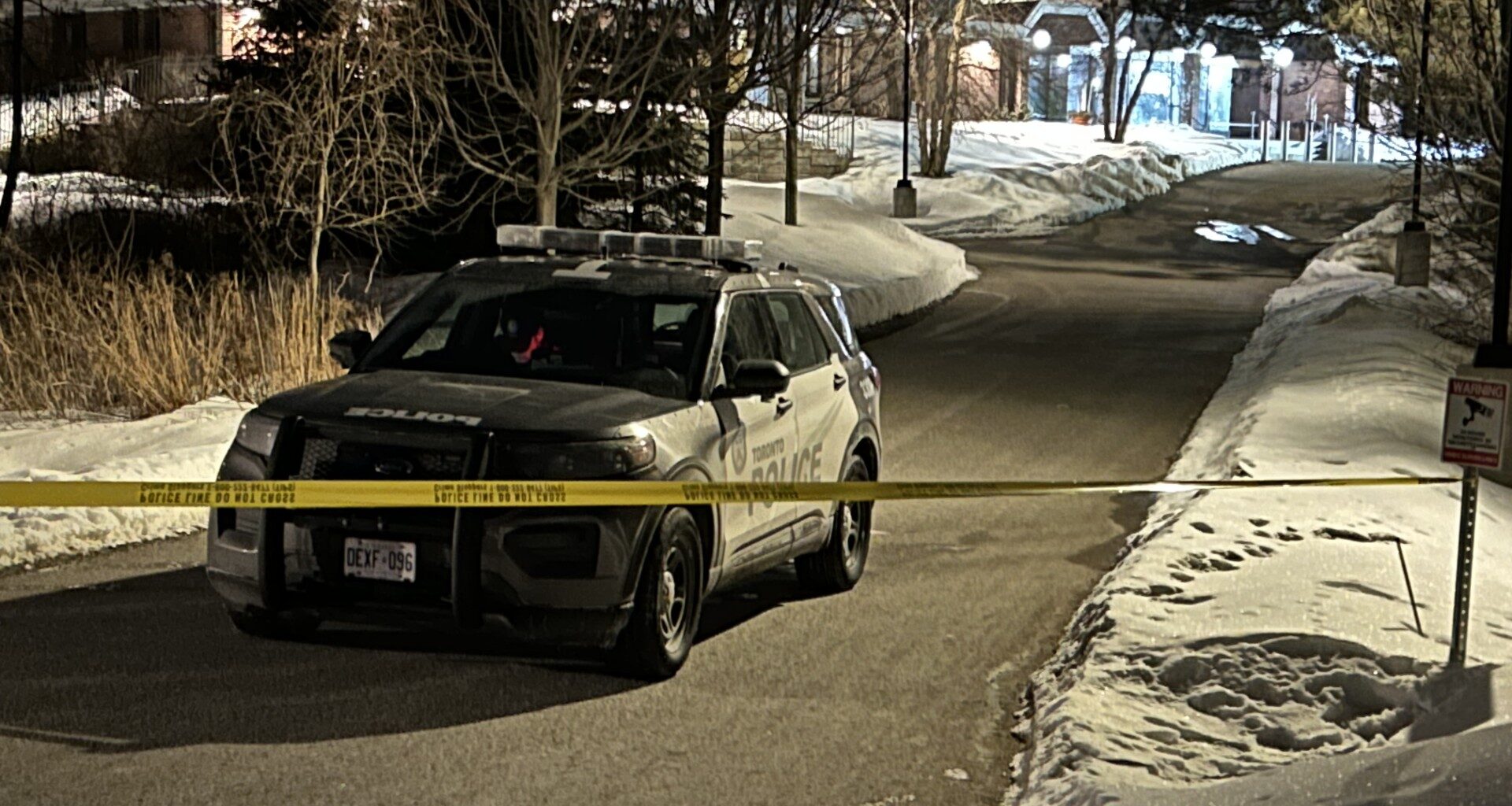 North York synagogue struck by gunfire in overnight shooting
