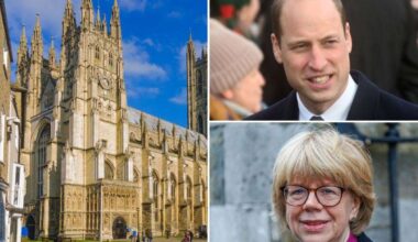 Installation of Archbishop of Canterbury set to go ahead in city despite meningitis outbreak