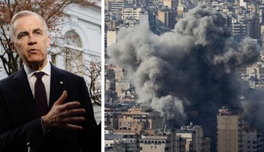 Carney says Canada ‘not engaged’ in Middle East conflict as Israel launches new strikes on Iran - CTV News