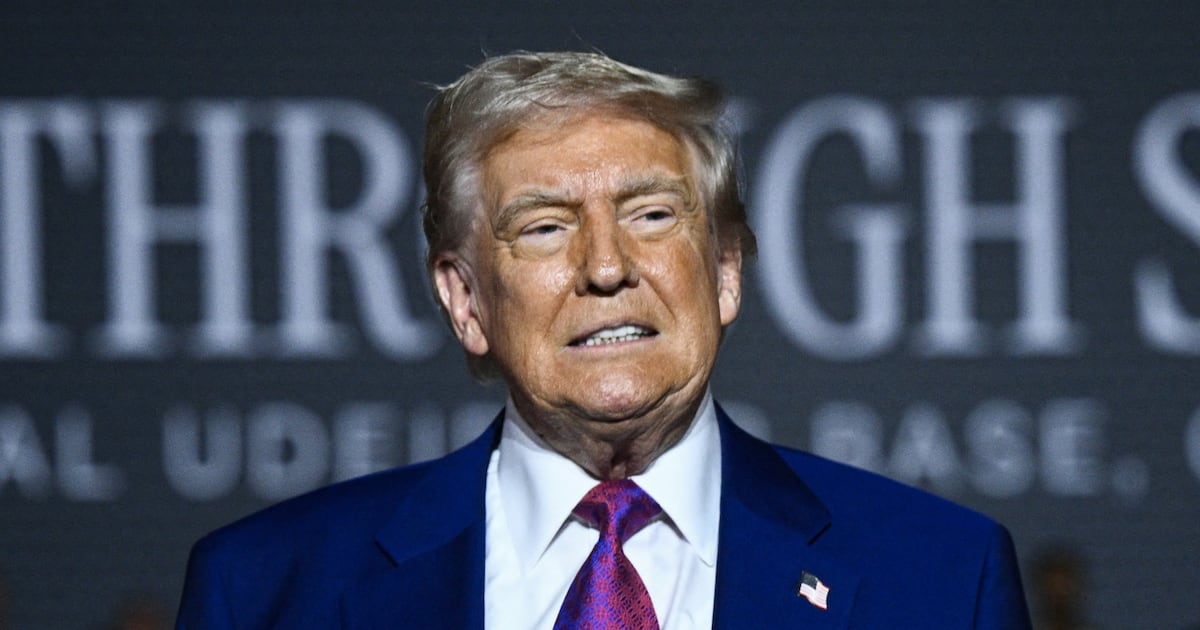 Donald Trump Is ‘Seriously Interested’ in Ominous Iran War Escalation