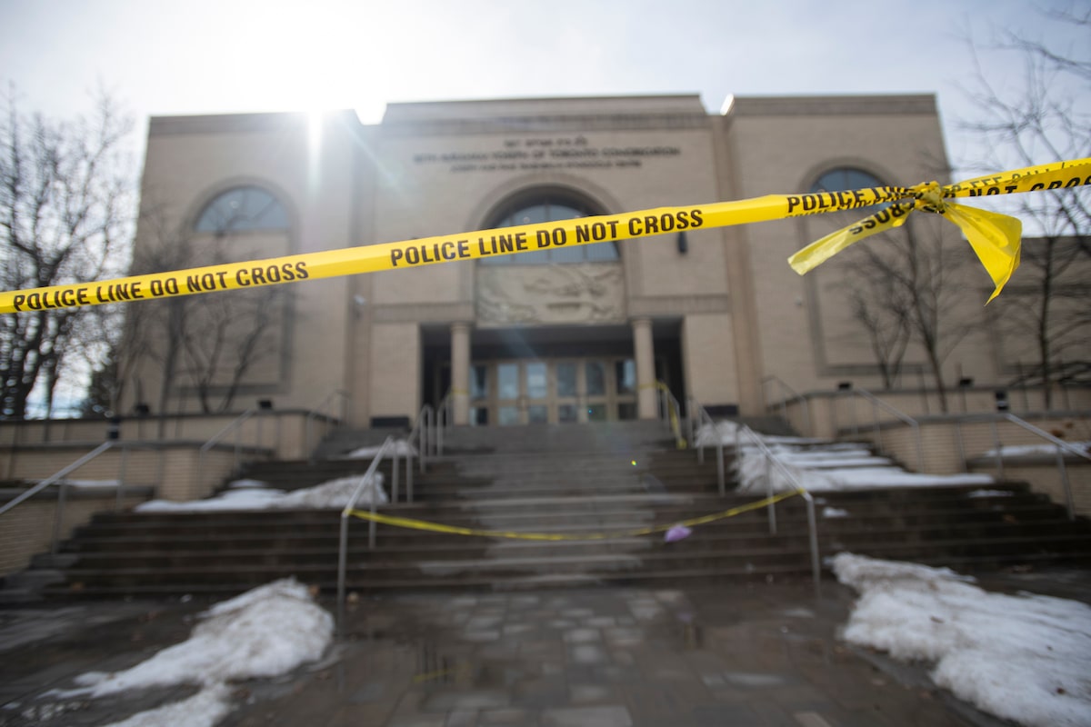 Ottawa unveils $10-million to bolster security in Jewish community after synagogue shootings