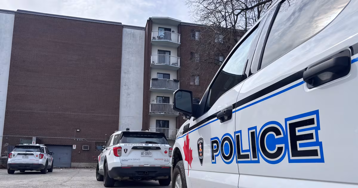 Suspect arrested after man stabbed in chest Saturday morning - CTV News