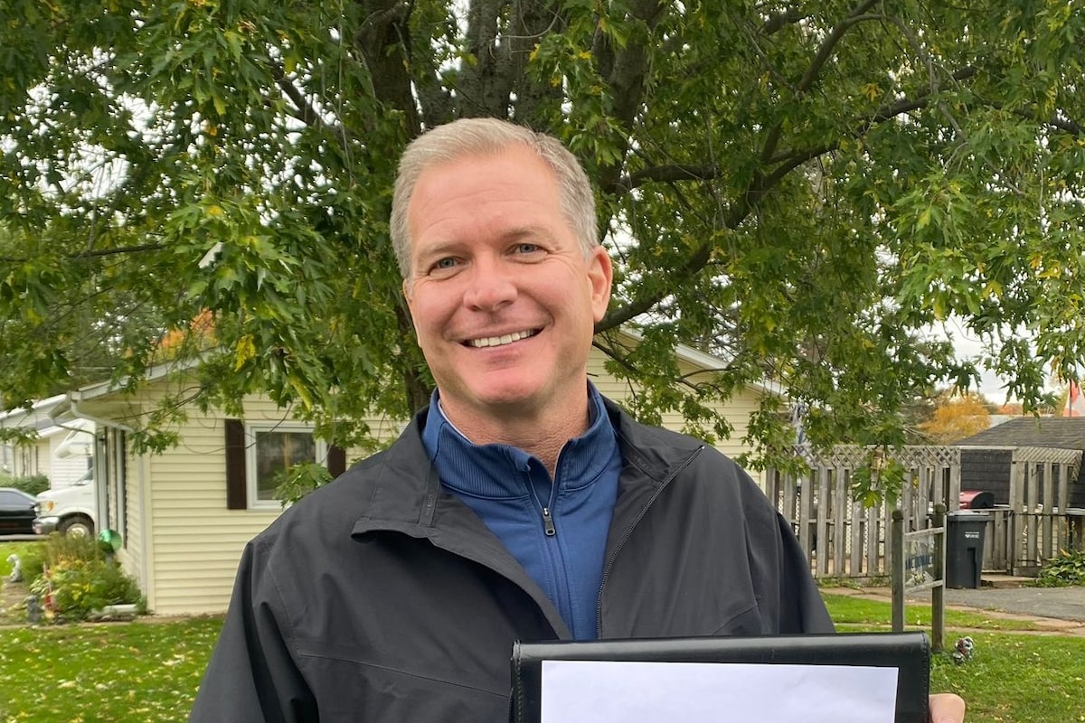 Mark McLane, cabinet minister in P.E.I., dies at 56