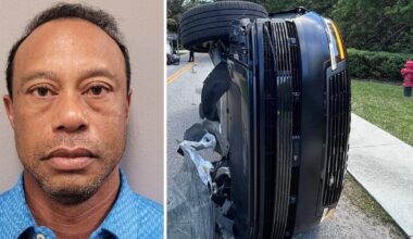 Tiger Woods had hydrocodone pills in his pocket at crash scene, authorities say - CTV News