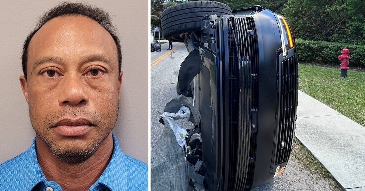 Tiger Woods had hydrocodone pills in his pocket at crash scene, authorities say - CTV News